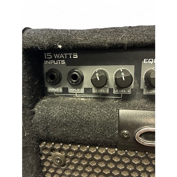 Used Crate KXB15 Keyboard Amp