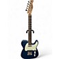 Used Squier Bullet Telecaster Lake Placid Blue Solid Body Electric Guitar thumbnail