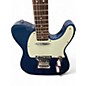Used Squier Bullet Telecaster Lake Placid Blue Solid Body Electric Guitar