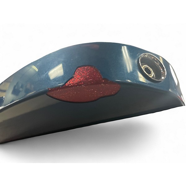 Used Squier Bullet Telecaster Lake Placid Blue Solid Body Electric Guitar