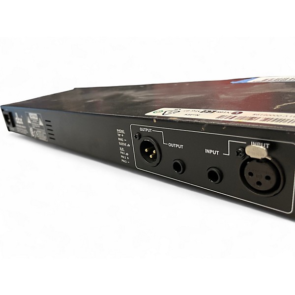 Used dbx 131 Single 31-Band Graphic Equalizer