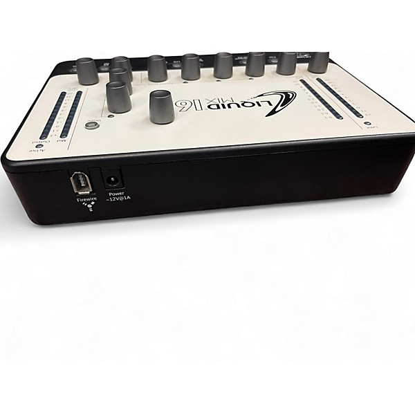 Used 2010s Focusrite Liquid Mix 16 Compressor