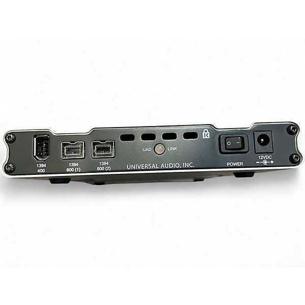 Used 2020s Universal Audio UAD-2 Satellite Quad Core Firewire Audio Converter