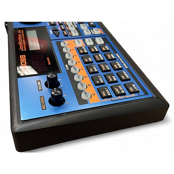 Used 2010s BOSS JS-5 Drum Machine