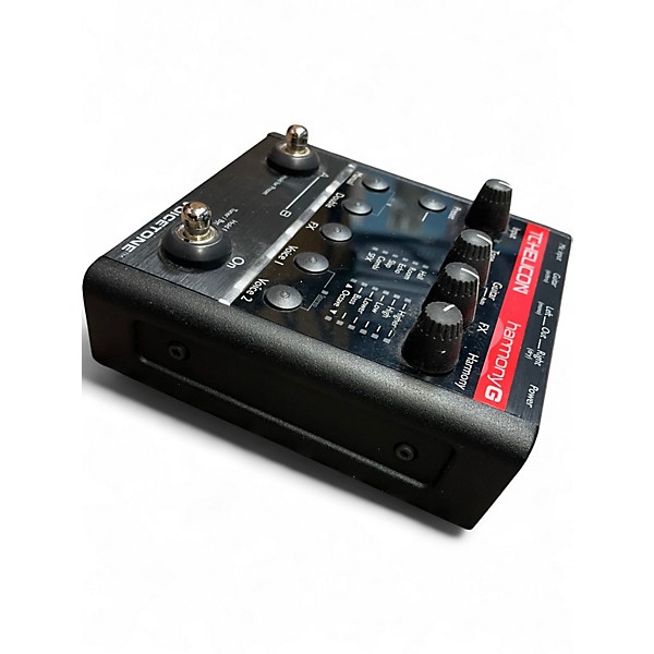 Used 2010s TC Helicon VOICETONE HARMONY G Vocal Processor