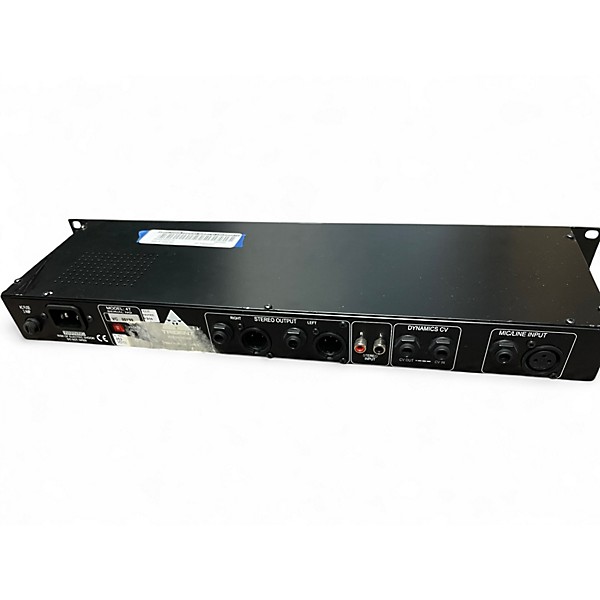 Used 2000s Trident Audio 4T CELEBRATION CHANNEL STRIIP Channel Strip