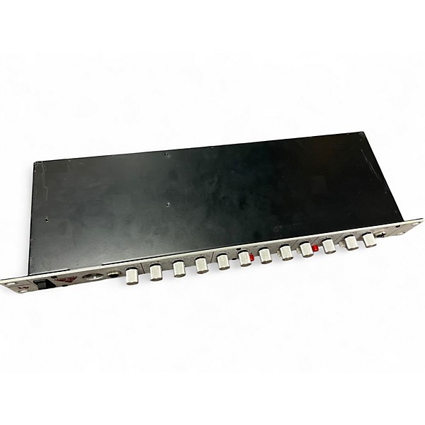 Used 2000s Trident Audio 4T CELEBRATION CHANNEL STRIIP Channel Strip