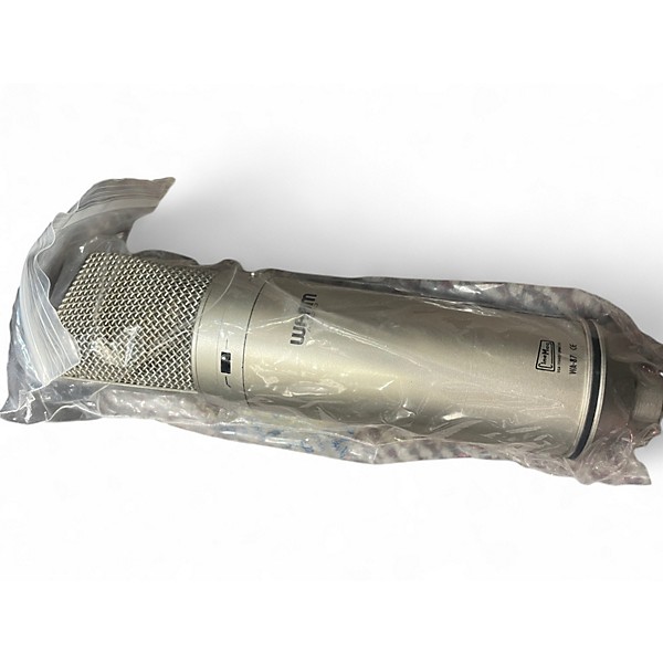 Used 2020s Warm Audio WA-87 Condenser Microphone