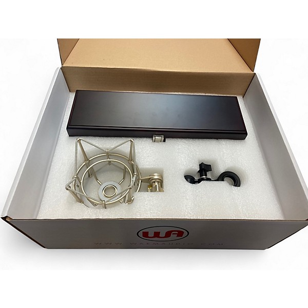 Used 2020s Warm Audio WA-87 Condenser Microphone