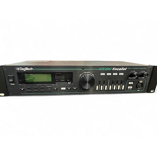 Used DigiTech STUDIO VOCALIST MultiTrack Recorder