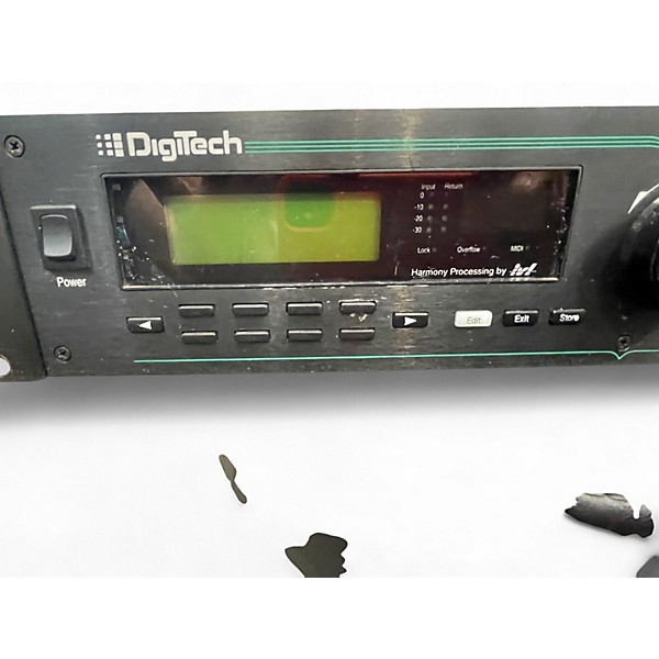 Used DigiTech STUDIO VOCALIST MultiTrack Recorder