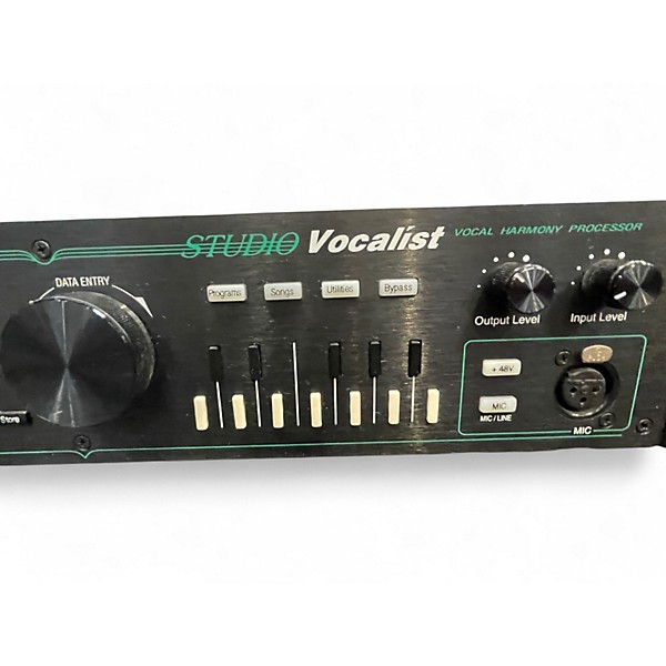 Used DigiTech STUDIO VOCALIST MultiTrack Recorder