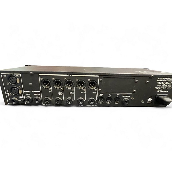 Used DigiTech STUDIO VOCALIST MultiTrack Recorder