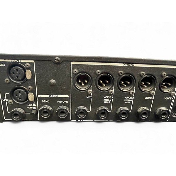 Used DigiTech STUDIO VOCALIST MultiTrack Recorder