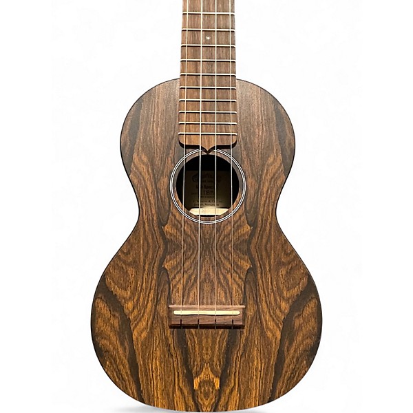 Used Martin Special 0XK Ziricote HPL Concert Ukulele Natural Classical Acoustic Electric Guitar