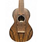 Used Martin Special 0XK Ziricote HPL Concert Ukulele Natural Classical Acoustic Electric Guitar