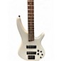 Used Ibanez SR250 Alpine White Electric Bass Guitar thumbnail