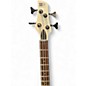 Used Ibanez SR250 Alpine White Electric Bass Guitar