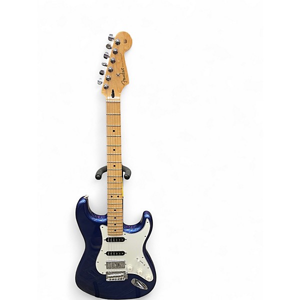 Used Fender 70TH ANNIVERSARY STRAT Daytona Blue Solid Body Electric Guitar