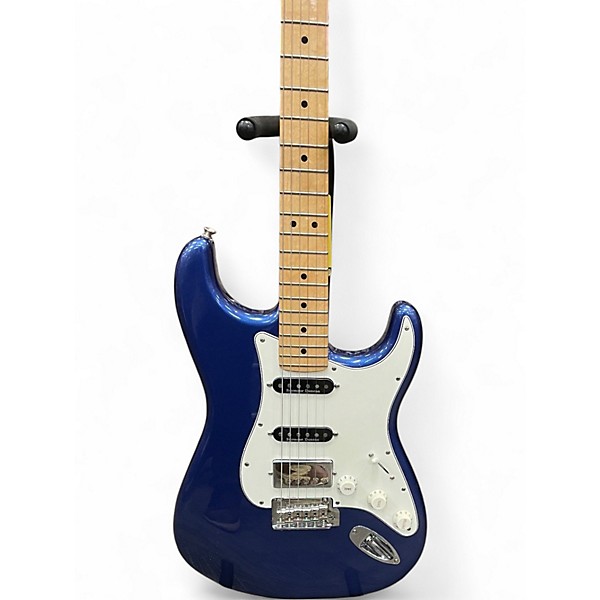 Used Fender 70TH ANNIVERSARY STRAT Daytona Blue Solid Body Electric Guitar