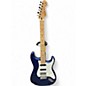 Used Fender 70TH ANNIVERSARY STRAT Daytona Blue Solid Body Electric Guitar