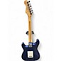 Used Fender 70TH ANNIVERSARY STRAT Daytona Blue Solid Body Electric Guitar
