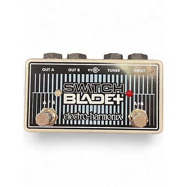Used Electro-Harmonix Switch Blade Pedal