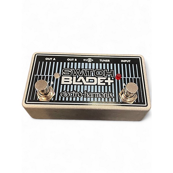 Used Electro-Harmonix Switch Blade Pedal
