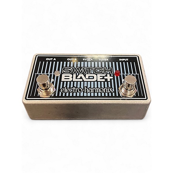 Used Electro-Harmonix Switch Blade Pedal