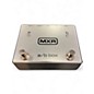 Used MXR a/b box Pedal