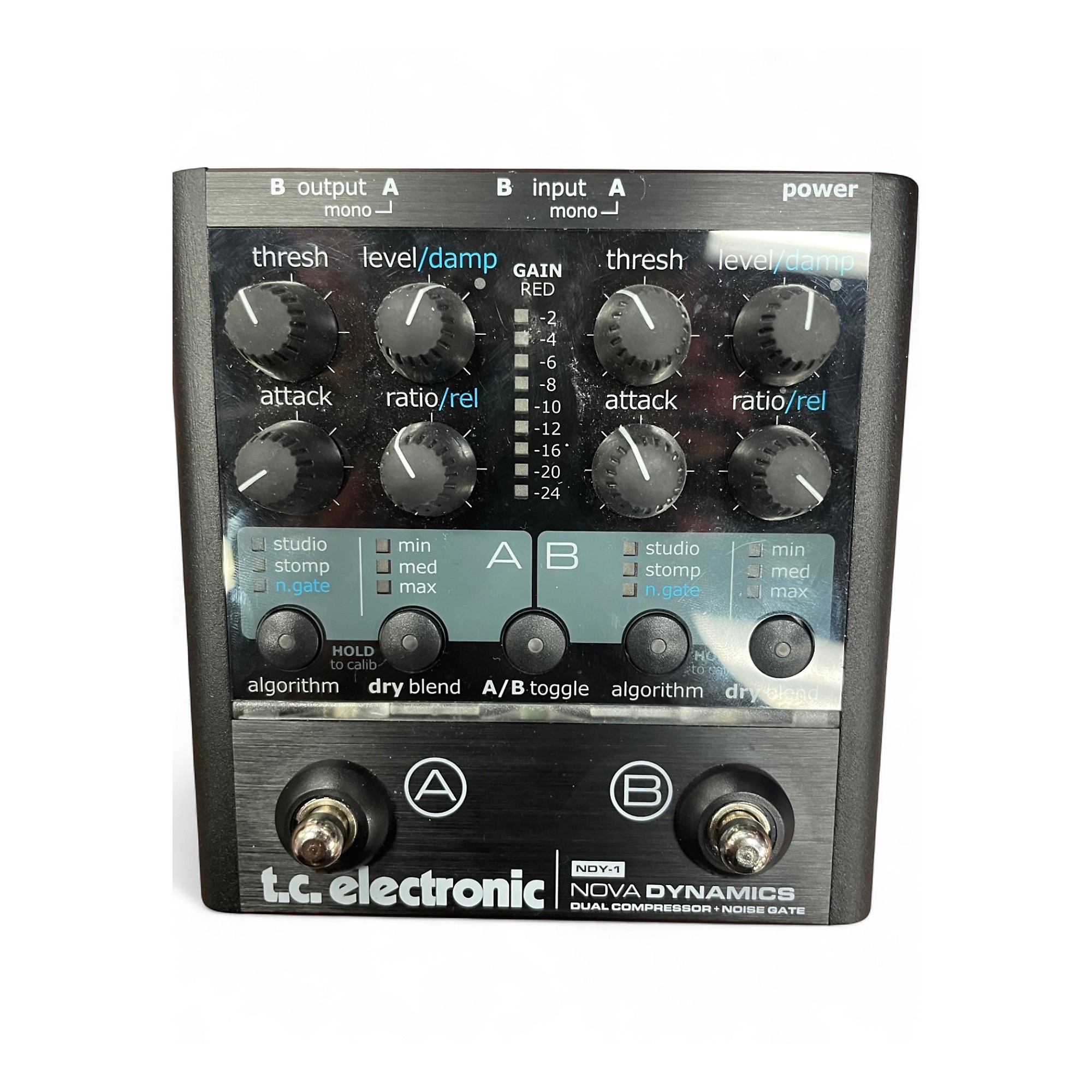 Used TC Electronic NDY-1 Effect Pedal | Guitar Center