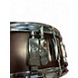 Used Pearl 14X5.5 Vision Series Snare Amber Burst Drum