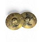 Used Zildjian 14in S Family Hi-Hats Pair Cymbal thumbnail
