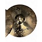 Used Zildjian 14in S Family Hi-Hats Pair Cymbal