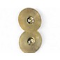 Used Zildjian 14in S Family Hi-Hats Pair Cymbal