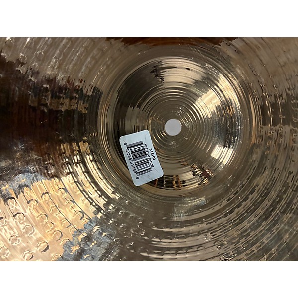 Used Zildjian 14in S Family Hi-Hats Pair Cymbal