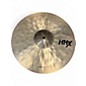 Used SABIAN 16in HHXtreme Crash Cymbal thumbnail