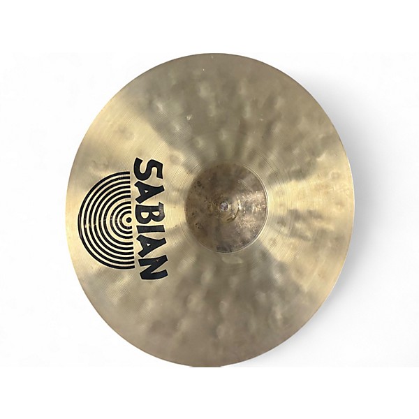 Used SABIAN 16in HHXtreme Crash Cymbal
