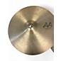 Used SABIAN 14in AA Medium Hi Hat Pair Cymbal