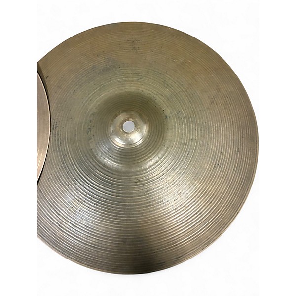 Used SABIAN 14in AA Medium Hi Hat Pair Cymbal