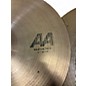 Used SABIAN 14in AA Medium Hi Hat Pair Cymbal
