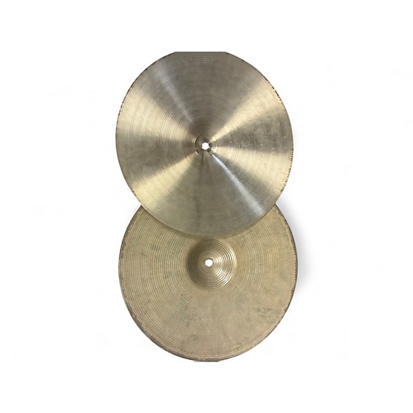 Used SABIAN 14in AA Medium Hi Hat Pair Cymbal