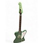 Used 2023 Epiphone 1963 Firebird I Inverness Green Solid Body Electric Guitar thumbnail