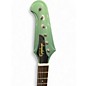 Used 2023 Epiphone 1963 Firebird I Inverness Green Solid Body Electric Guitar