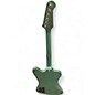 Used 2023 Epiphone 1963 Firebird I Inverness Green Solid Body Electric Guitar