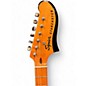 Used Squier Classic Vibe Starcaster Walnut Hollow Body Electric Guitar