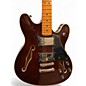 Used Squier Classic Vibe Starcaster Walnut Hollow Body Electric Guitar