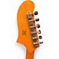 Used Squier Classic Vibe Starcaster Walnut Hollow Body Electric Guitar