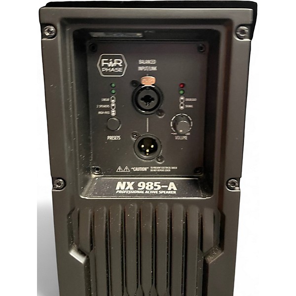 Used RCF NX985-A Powered Speaker