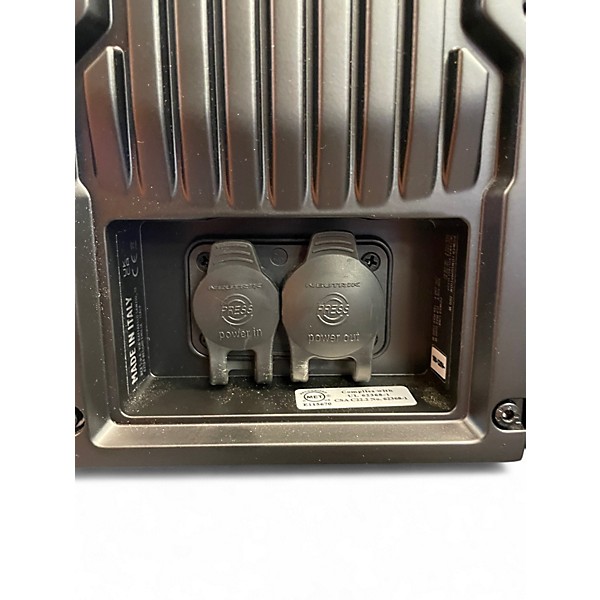 Used RCF NX985-A Powered Speaker